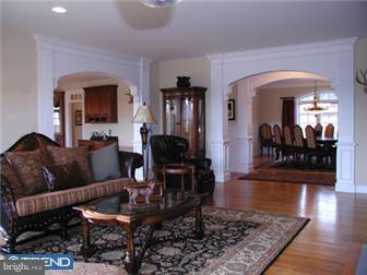 1 Applebutter Road Perkasie, PA 18902 - Photo 4 of 9 Living Room