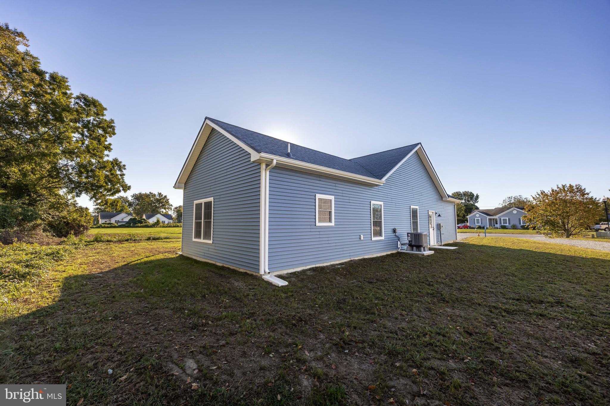 11775 St Stephens Way Princess Anne, MD 21853 - Photo 47 of 51 a view of a house with a yard