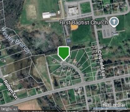 11775 St Stephens Way Princess Anne, MD 21853 - Photo 50 of 51 a view of a chairs and table in the patio