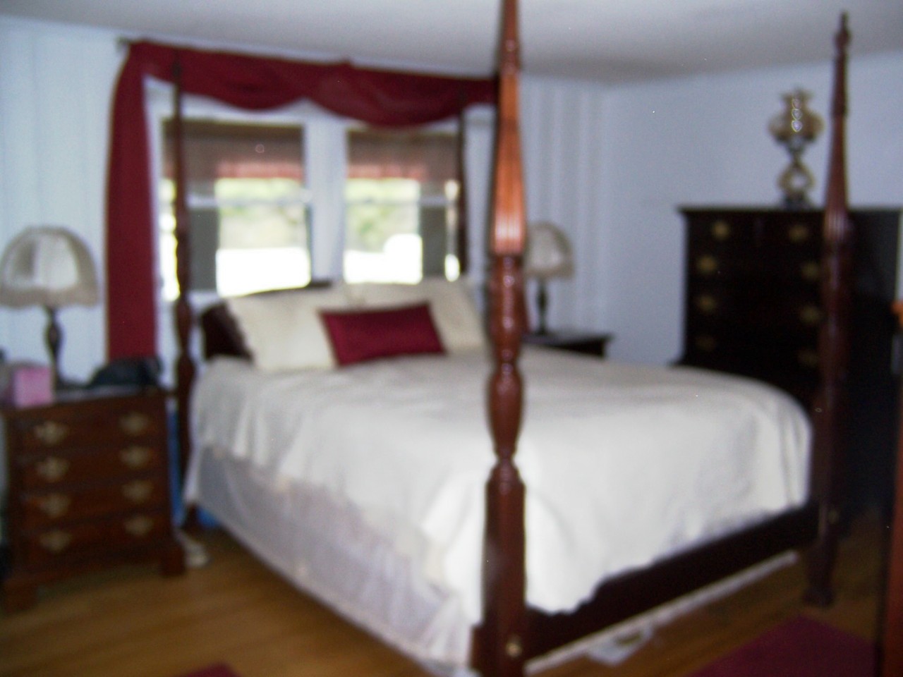 574 Dalton Division Road Pittsfield, MA 01201 - Photo 13 of 35 MasterBedroom