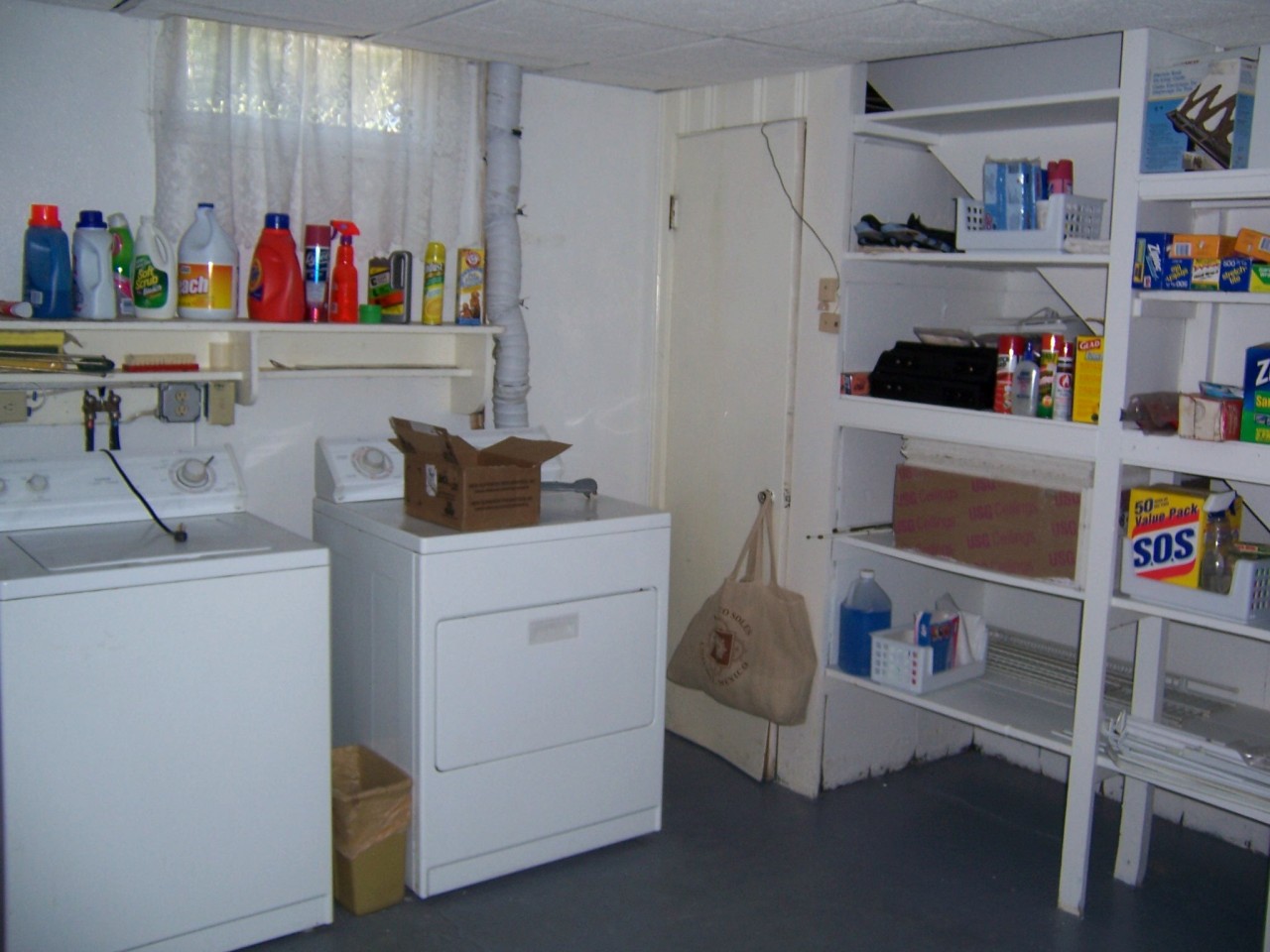 574 Dalton Division Road Pittsfield, MA 01201 - Photo 30 of 35 LowerLevelLaundry
