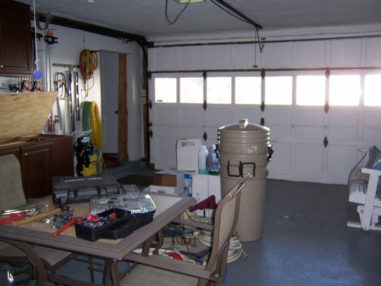 574 Dalton Division Road Pittsfield, MA 01201 - Photo 31 of 35 LowerLevelGarage2