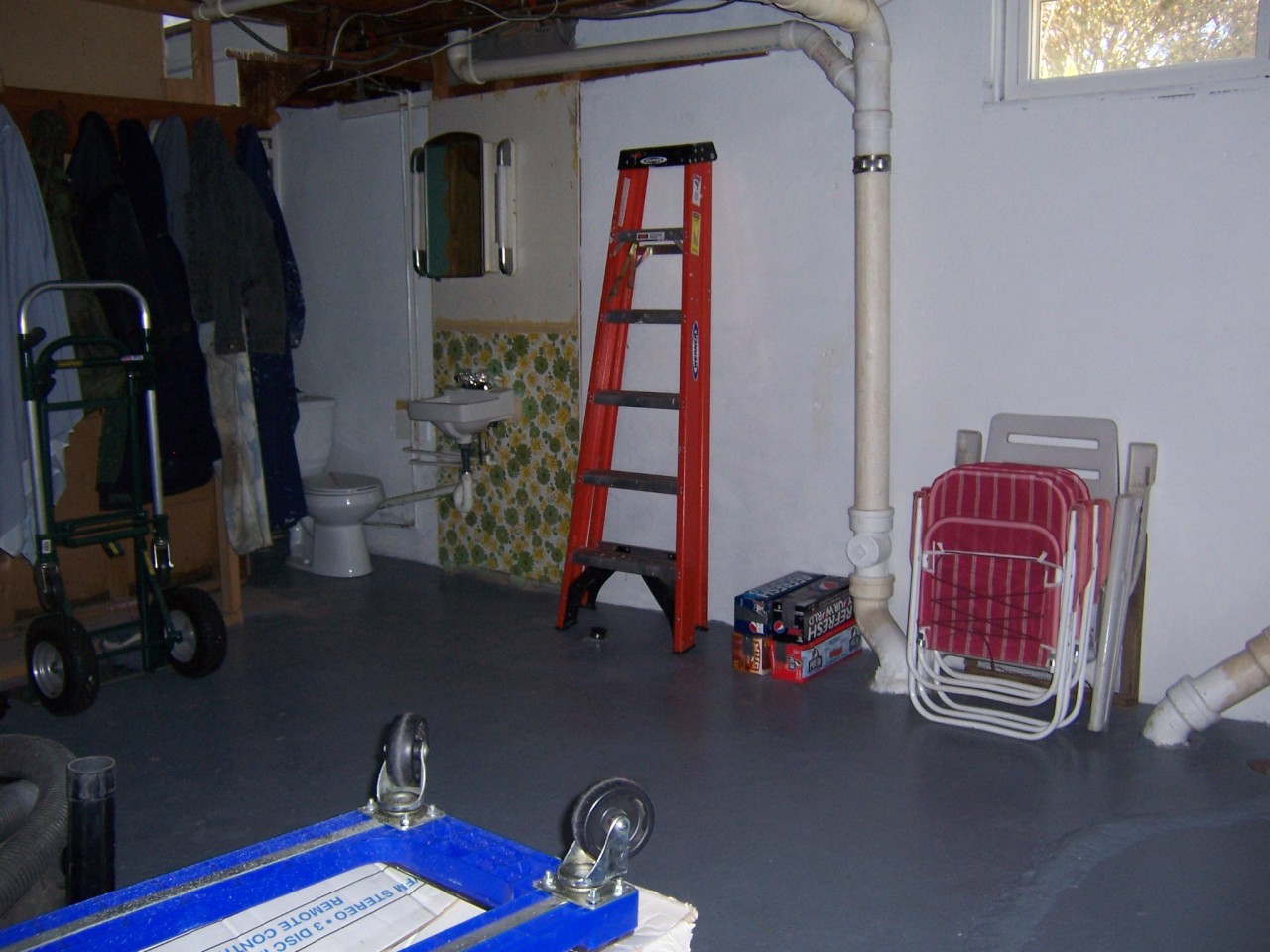 574 Dalton Division Road Pittsfield, MA 01201 - Photo 33 of 35 LowerLevelWorkshop
