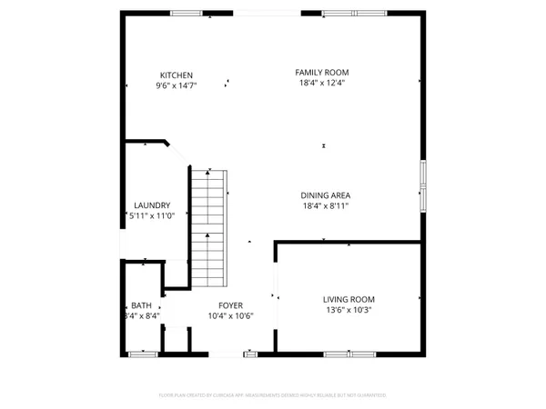 $389,900 | 850 Henning Street, Dundee, MI 48131