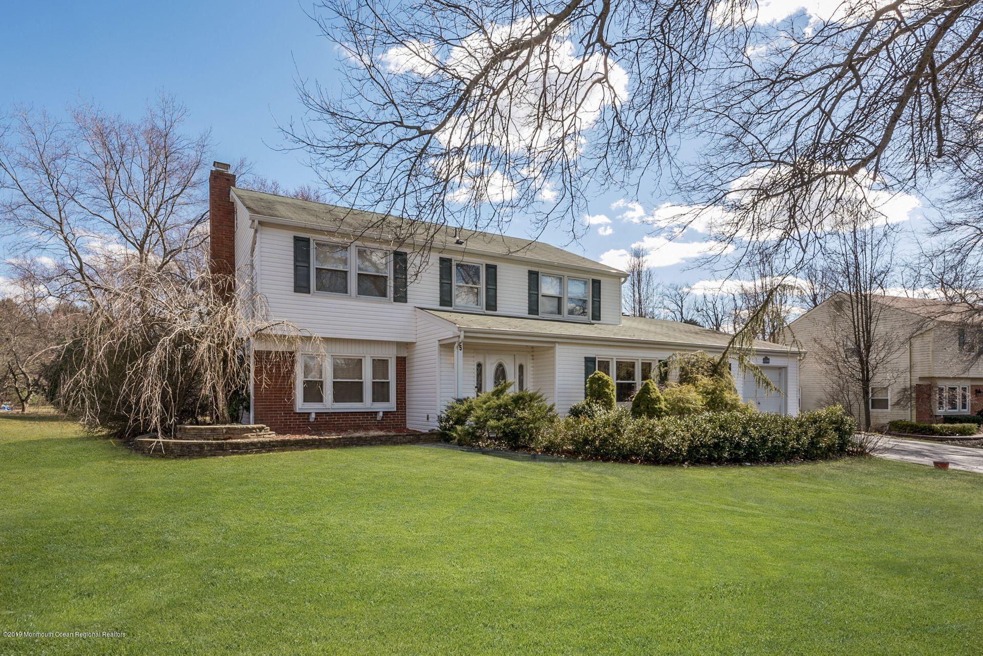 5 Lenape Road Marlboro, NJ 07746 - Photo 1 of 24 1