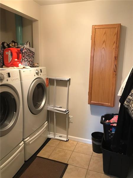256 Old Plank Road Butler, PA 16002 - Photo 13 of 25 1st floor laundry