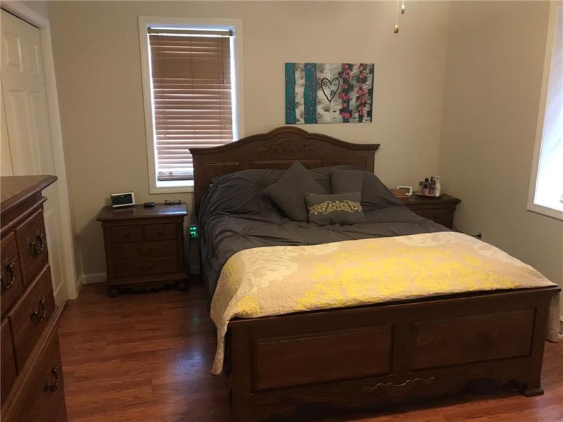 256 Old Plank Road Butler, PA 16002 - Photo 17 of 25 2nd floor bedroom