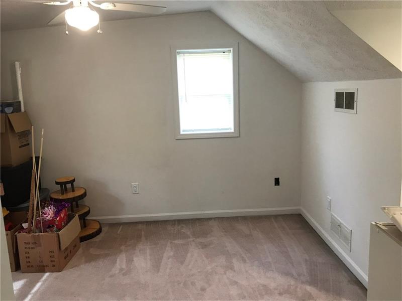 256 Old Plank Road Butler, PA 16002 - Photo 21 of 25 3rd floor bedroom area