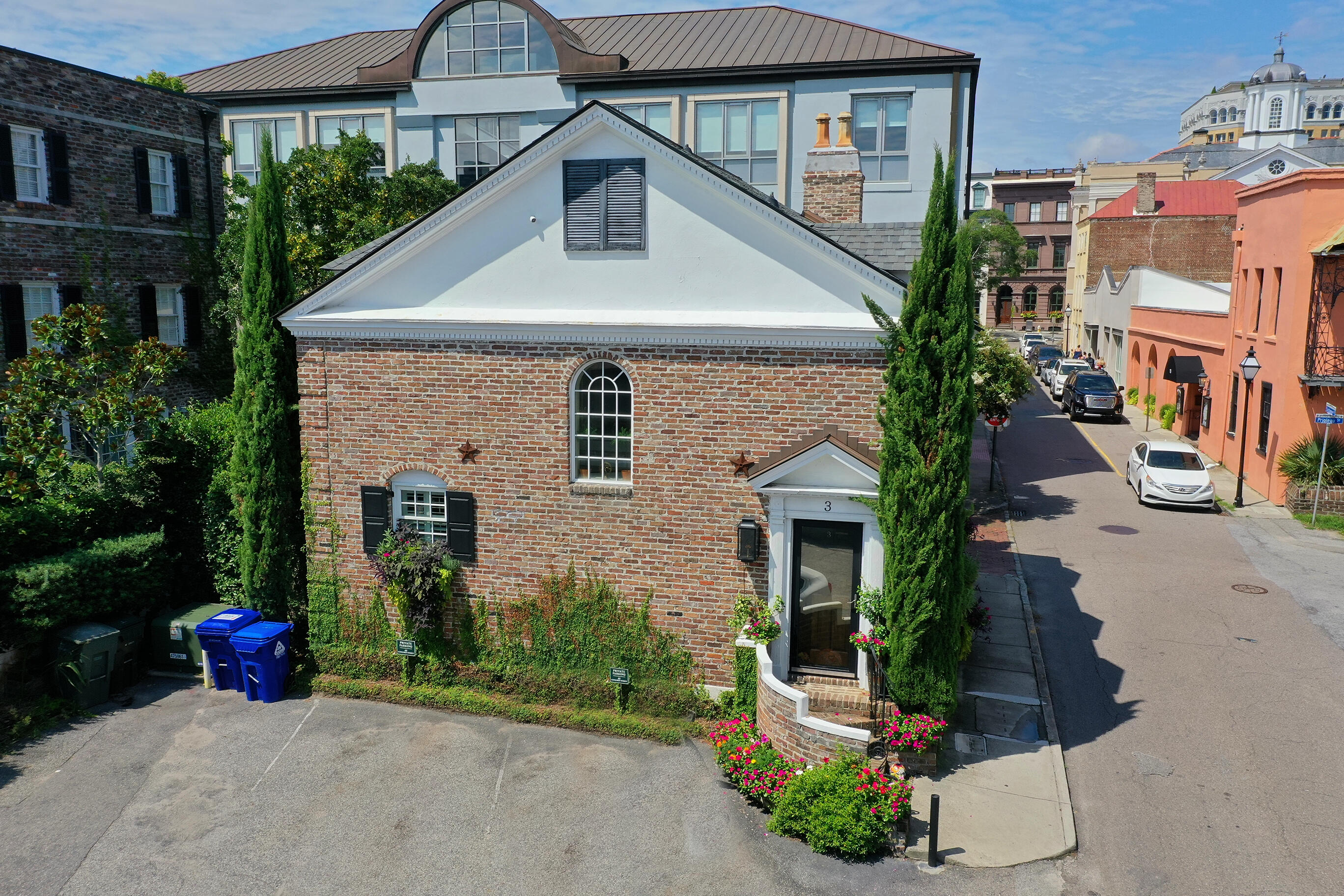 3 Exchange Street Charleston, SC 29401 - Photo 2 of 80 DJI_0353_rt