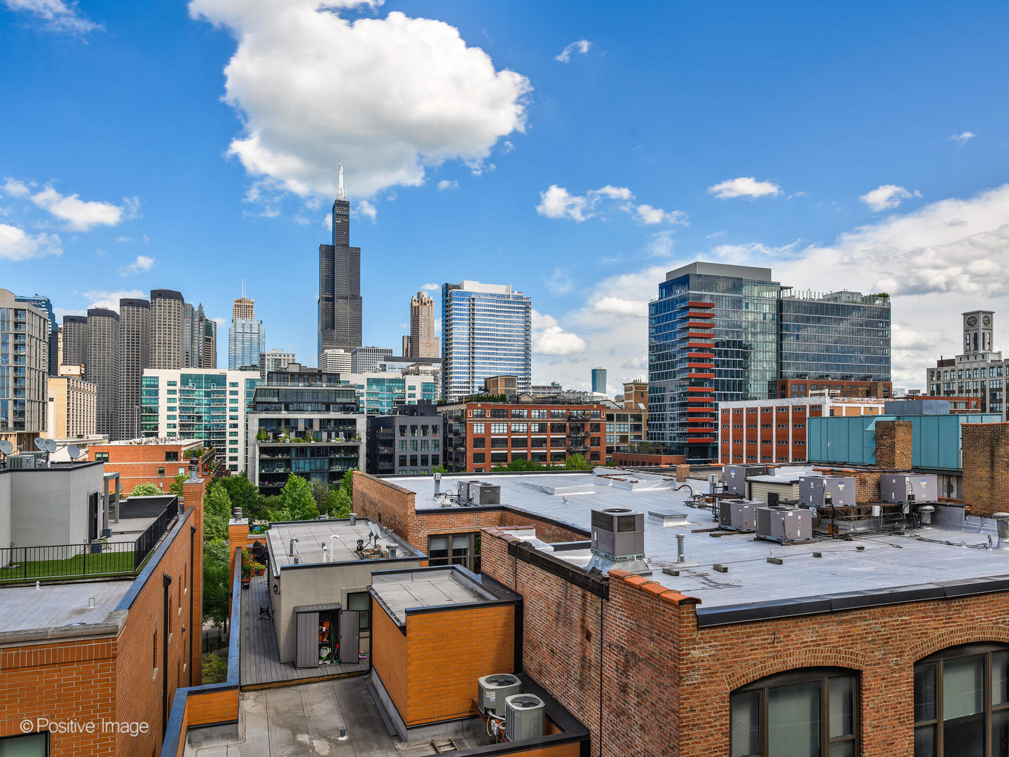 111 South Morgan Street, Unit 725 Chicago, IL 60607 - Photo 16 of 17