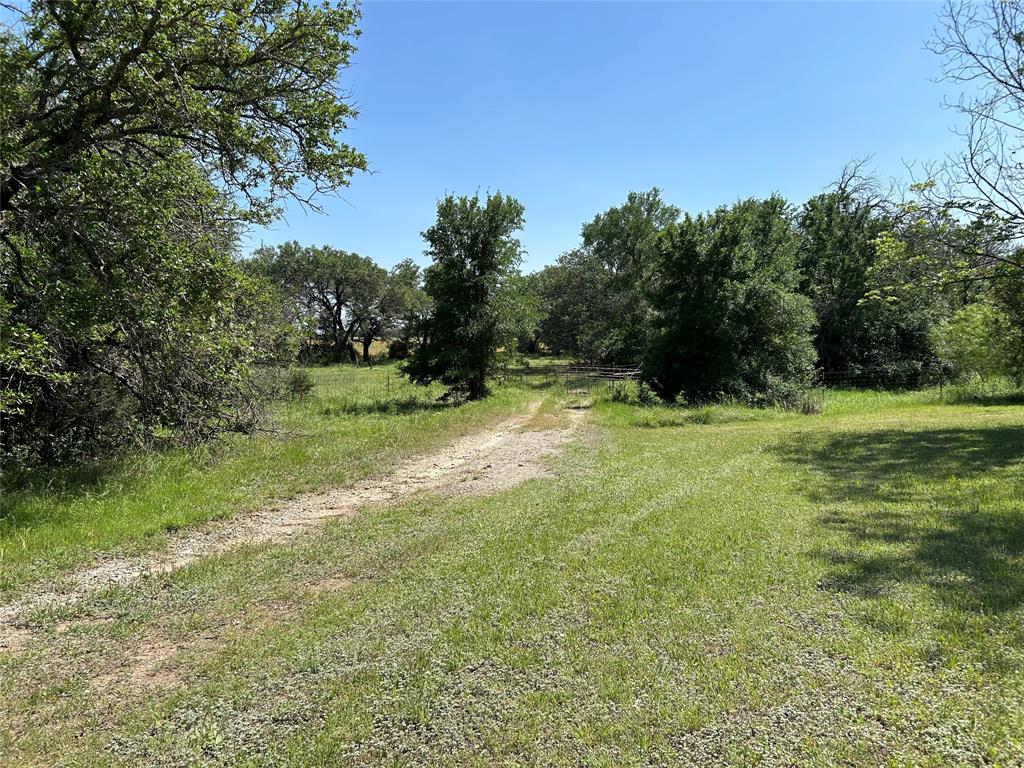 341 West Fm 574 Goldthwaite, TX 76844 - Photo 18 of 40 a view of outdoor space with green field and trees all around