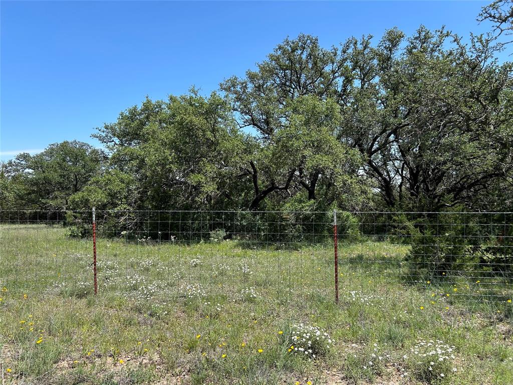 341 West Fm 574 Goldthwaite, TX 76844 - Photo 8 of 40 a backyard of a house