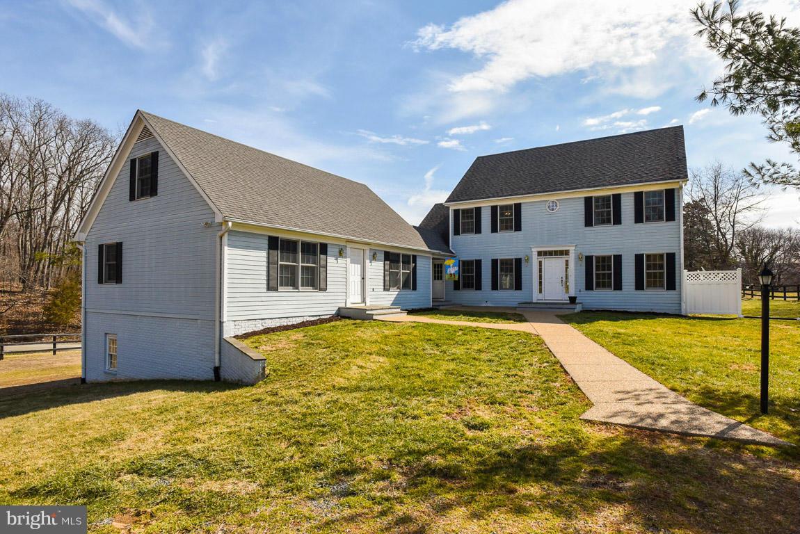 5559 Coon Tree Road The Plains, VA 20198 - Photo 1 of 25 Exterior (Front)
