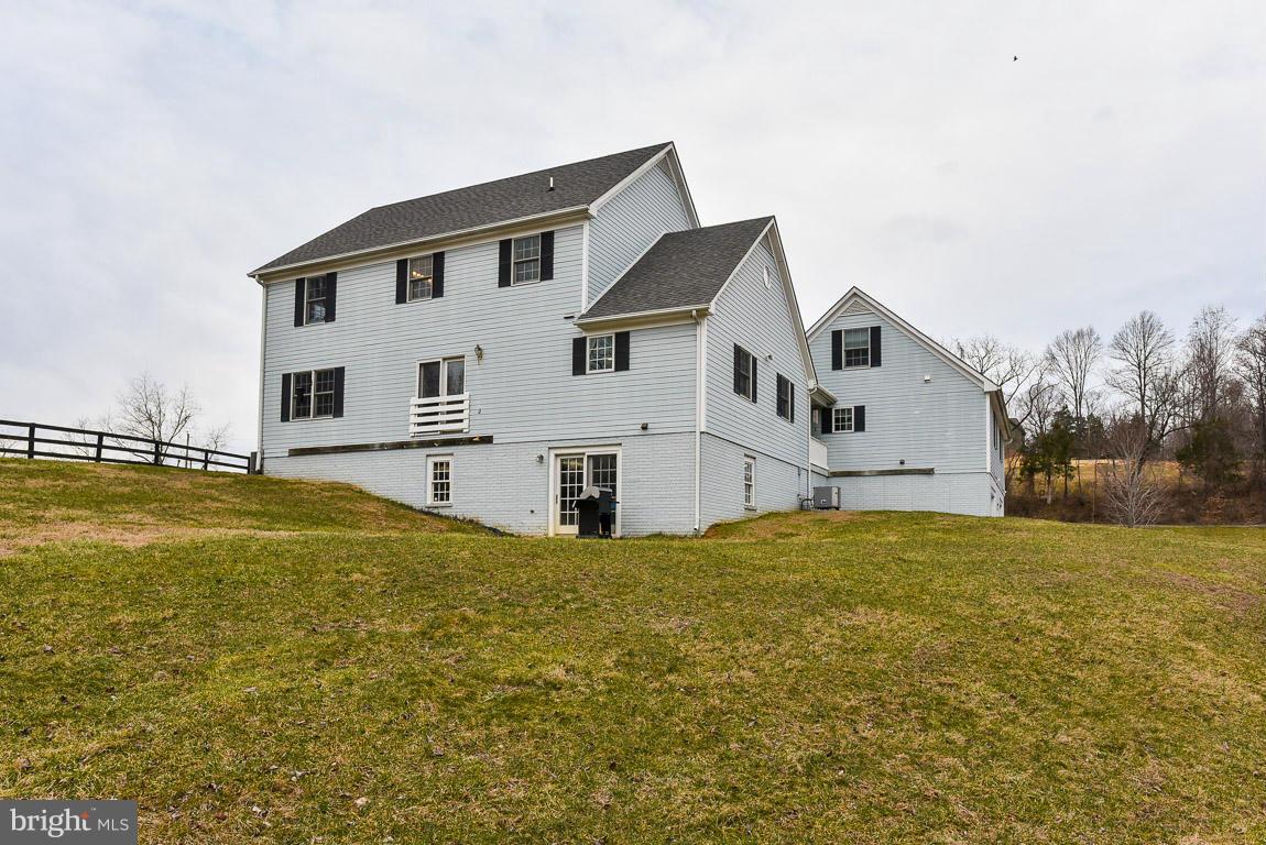 5559 Coon Tree Road The Plains, VA 20198 - Photo 25 of 25 Exterior (Rear)