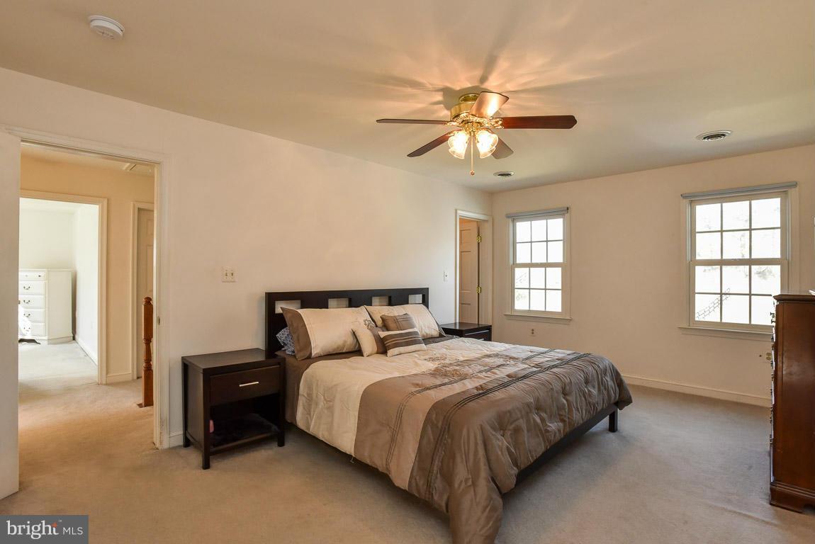 5559 Coon Tree Road The Plains, VA 20198 - Photo 9 of 25 Bedroom (Master)
