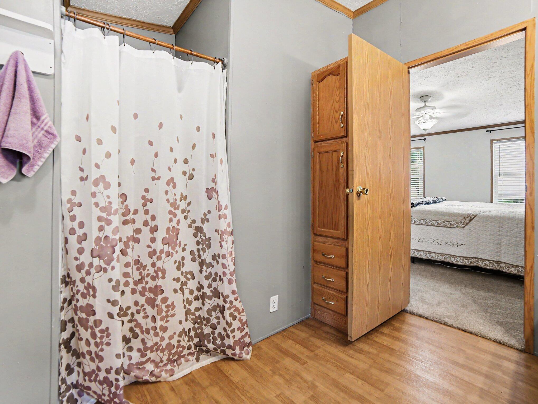 4664 South Eden Lake Road Custer, MI 49405 - Photo 25 of 48 Primary Bathroom