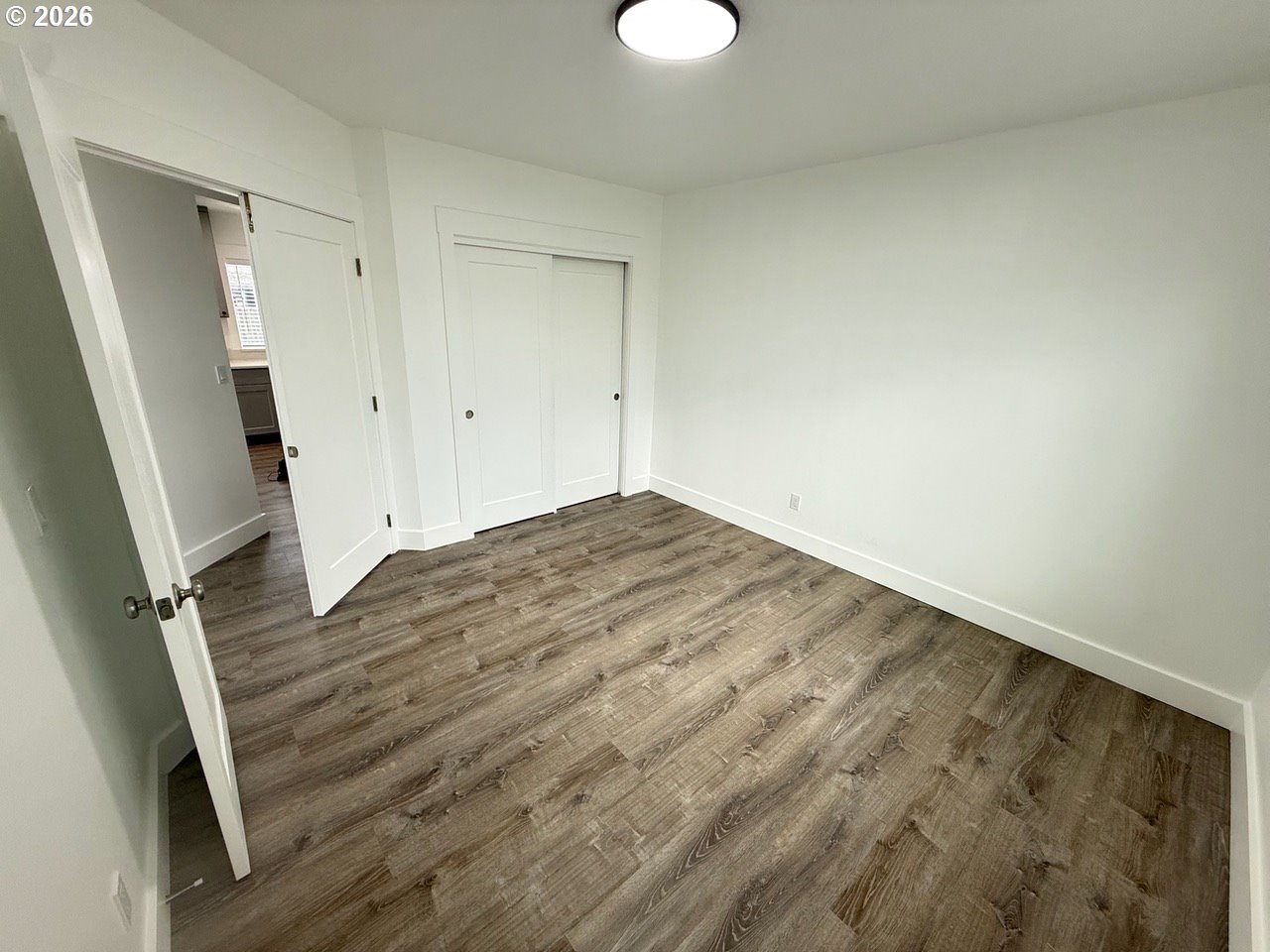 905 Monroe Street Harrisburg, OR 97446 - Photo 26 of 31 a view of empty room