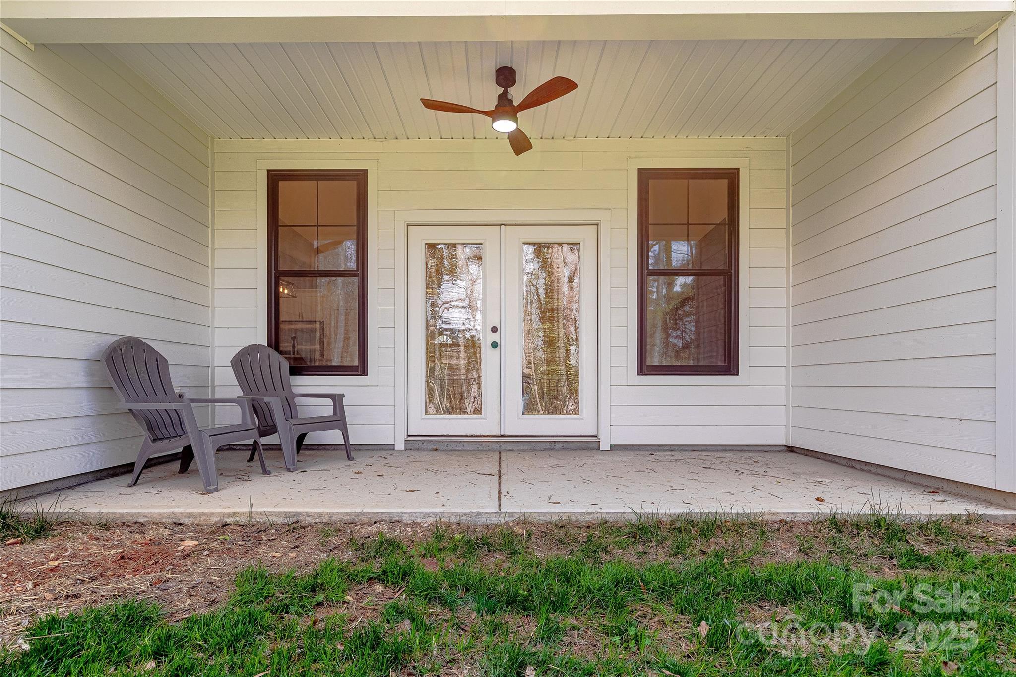 13625 Buster Road Stanfield, NC 28163 - Photo 40 of 43 a view of outdoor space and porch