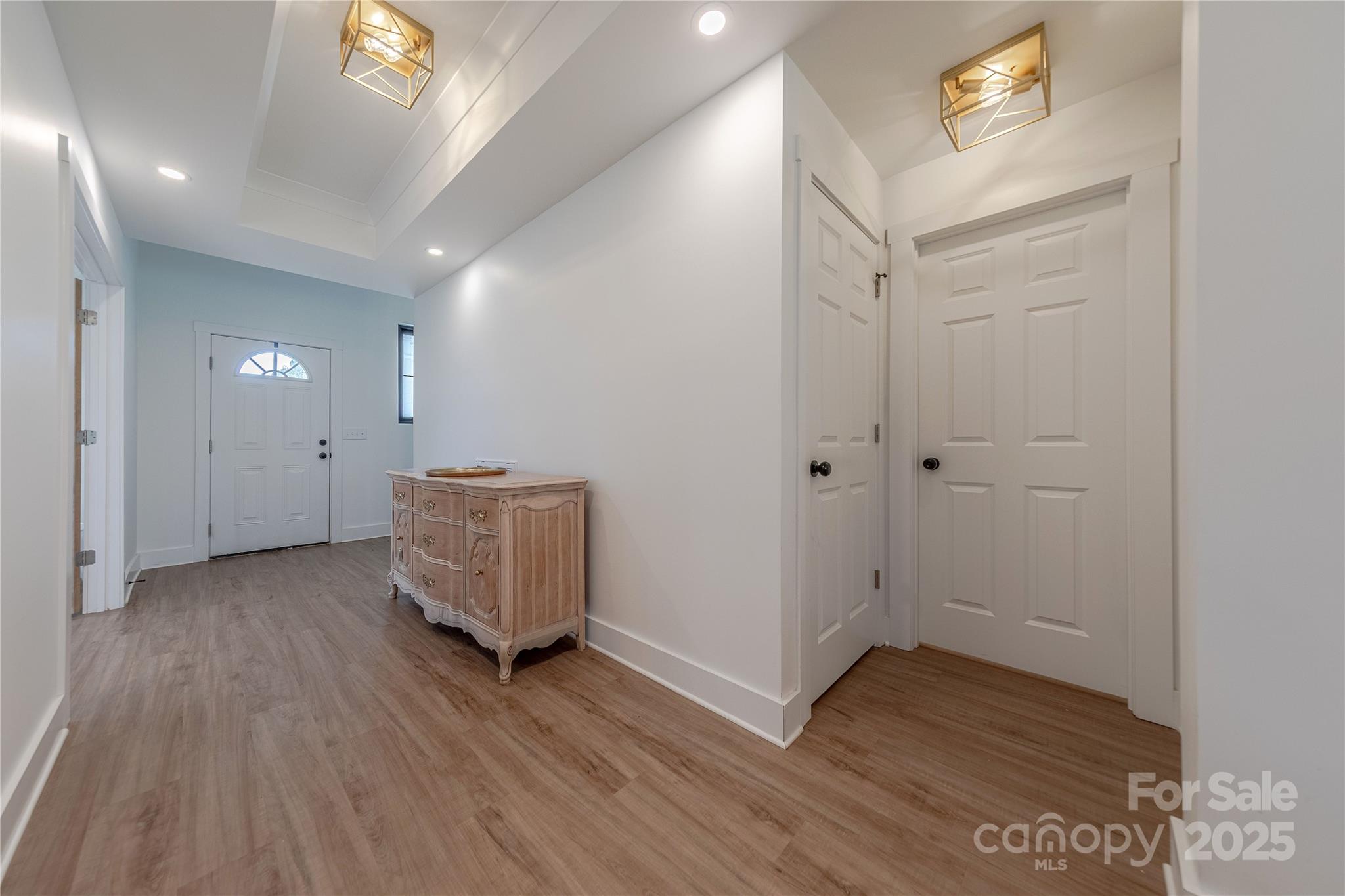 13625 Buster Road Stanfield, NC 28163 - Photo 5 of 43 wooden floor in an empty room with a window