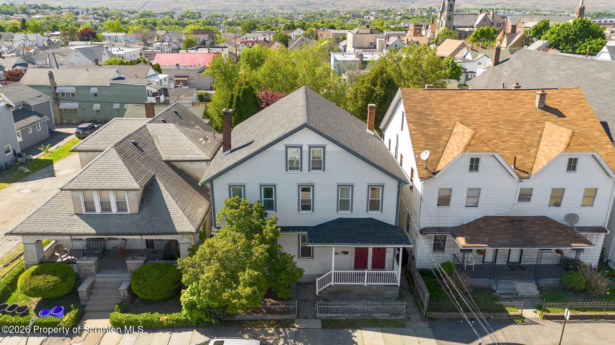 518 Prospect Avenue Scranton, PA 18505 - Photo 3 of 59 DJI_0853-3