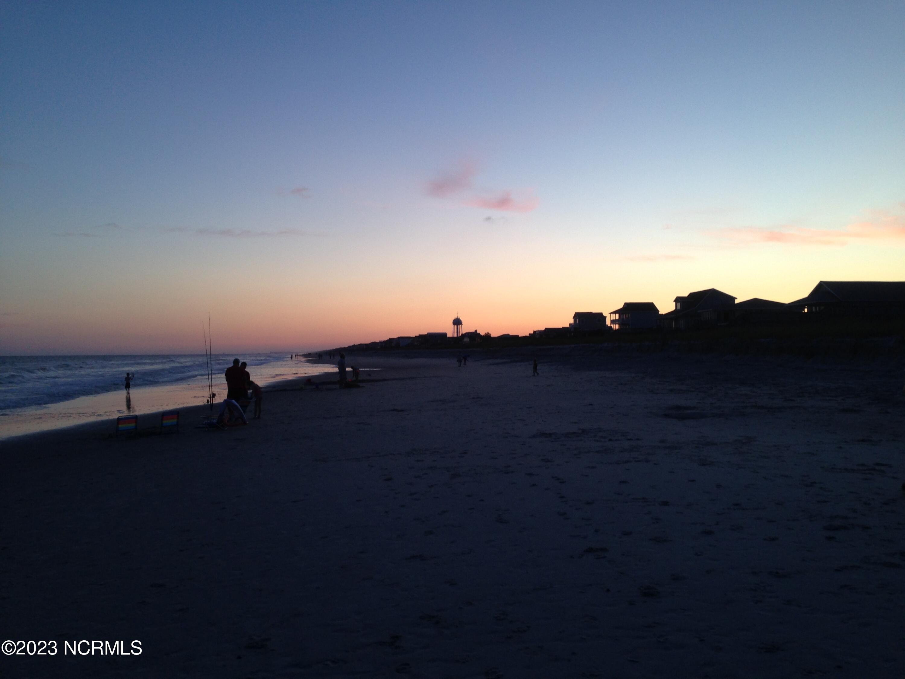2448 Red Snapper Street Southwest Supply, NC 28462 - Photo 16 of 20 Beach Sunset