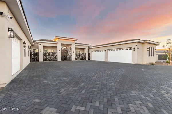 a picture of houses with outdoor space