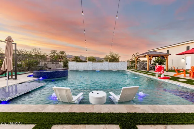 $2,799,000 | 20106 West Whitton Avenue, Buckeye, AZ 85396