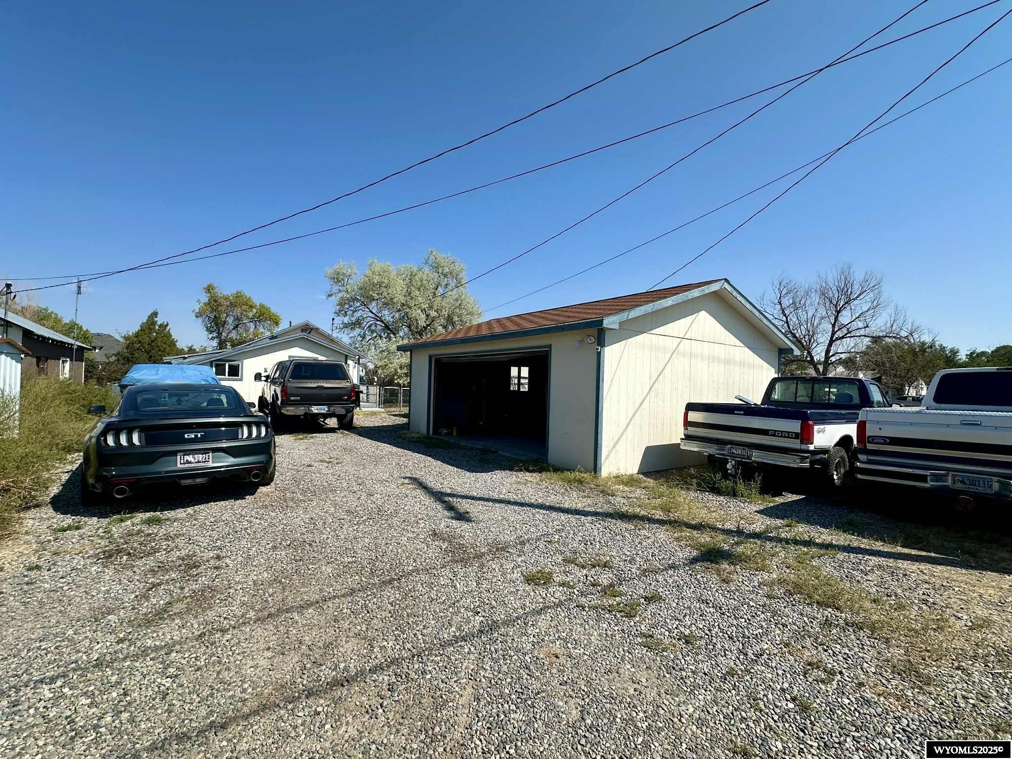 307 West 2 Street Shoshoni, WY 82649 - Photo 25 of 32