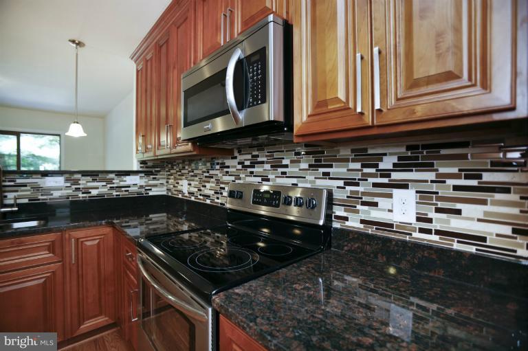 8728 Ridge Hollow Court Springfield, VA 22152 - Photo 17 of 29 Kitchen