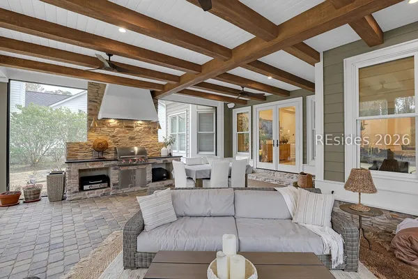 $1,400,000 | 91 Farnsleigh Avenue, Bluffton, SC 29910