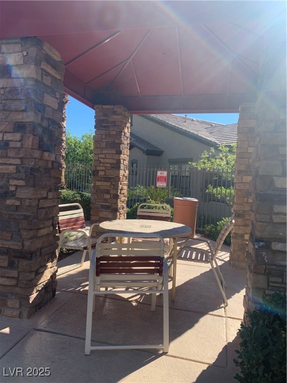 8250 North Grand Canyon Drive, Unit 1158 Las Vegas, NV 89166 - Photo 34 of 40