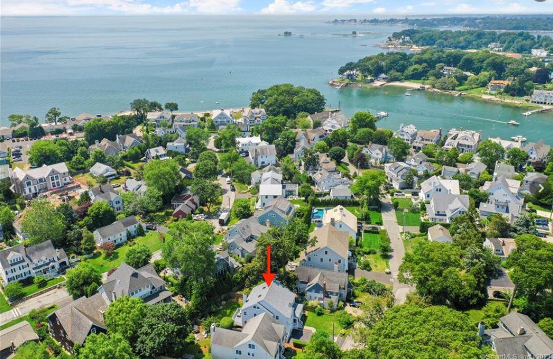 12 Richmond Road Norwalk, CT 06853 - Photo 2 of 40 a view of a lake view