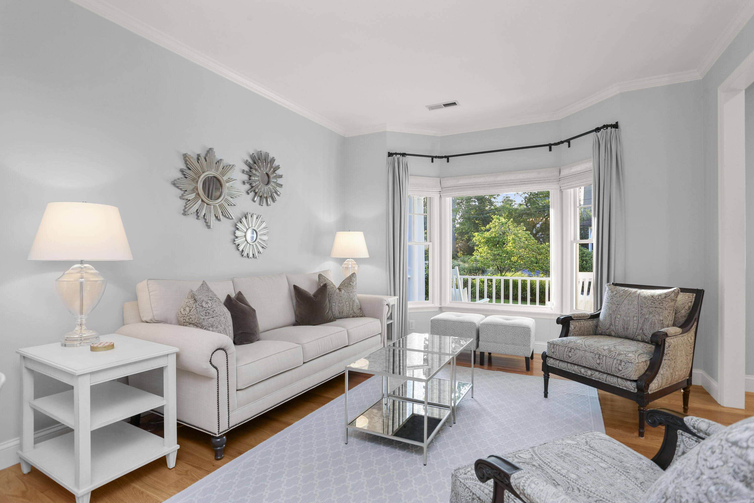 12 Richmond Road Norwalk, CT 06853 - Photo 6 of 40 a living room with furniture and a window