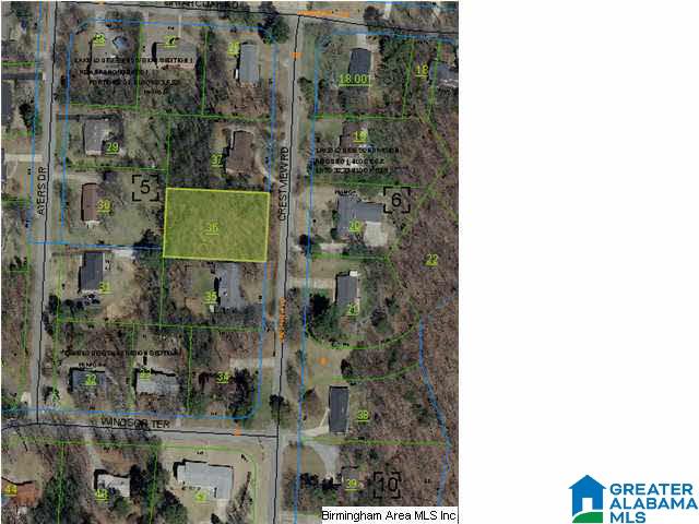 0 Crestview Road, Unit 3 Anniston, AL 36207 - Photo 2 of 2