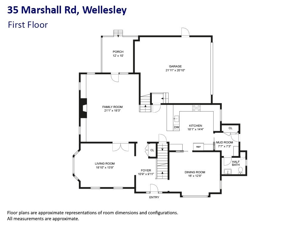 35 Marshall Road Wellesley, MA 02482 - Photo 39 of 42