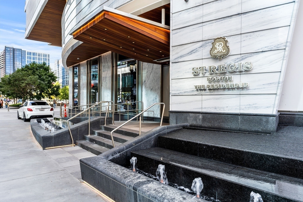 150 Seaport, Unit 9C Boston, MA 02210 - Photo 36 of 39 a view of outdoor living space with furniture