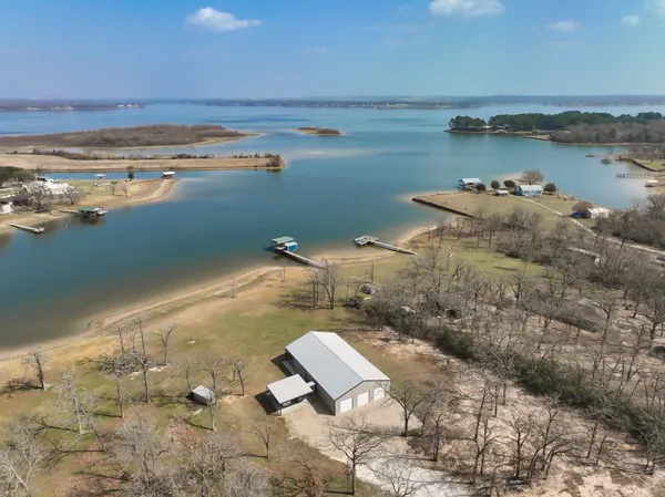 a view of a lake view
