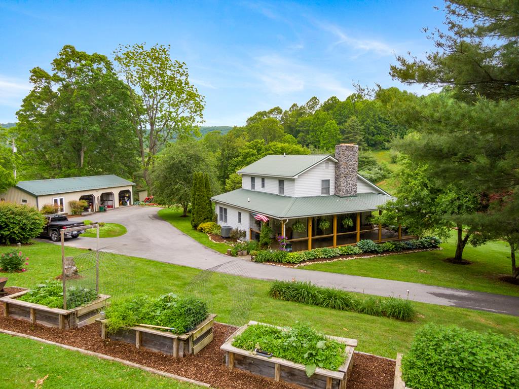 227 Dutton Hollow Road Rural Retreat, VA 24368 - Photo 1 of 81 Gallery Image 1