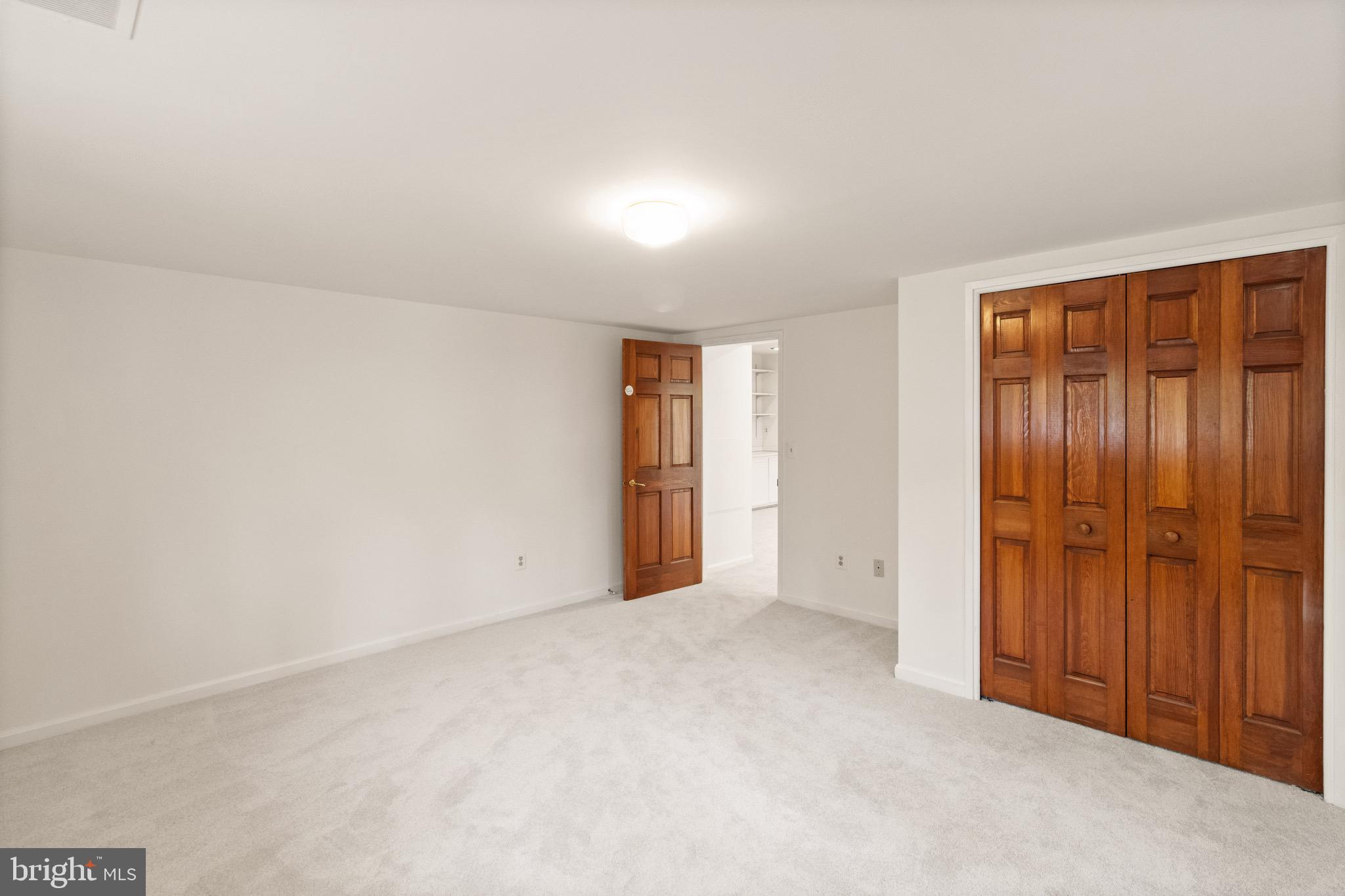 9220 Beech Hill Drive Bethesda, MD 20817 - Photo 41 of 50 an empty room with closet area