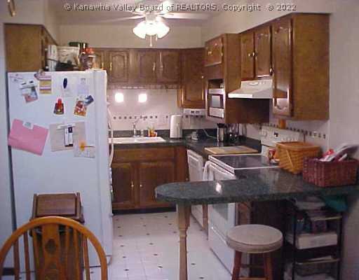 0 Rt 1 Poca, WV 25159 - Photo 5 of 7 Kitchen.