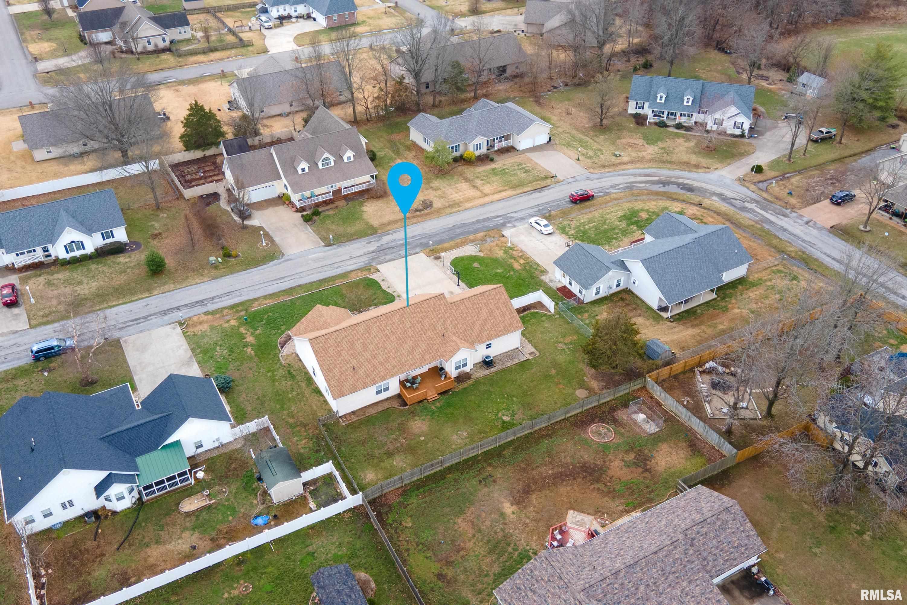 315 Evergreen Trail Herrin, IL 62948 - Photo 37 of 58