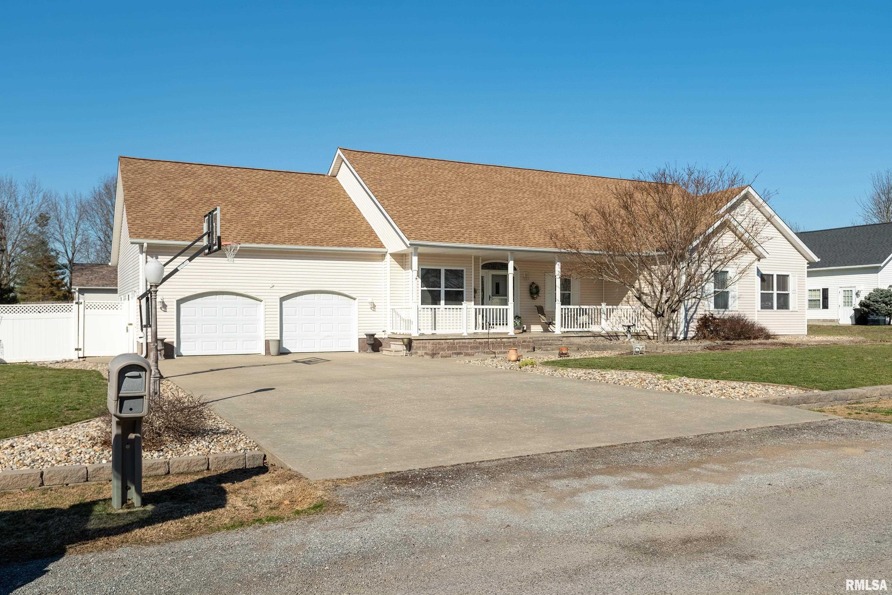 315 Evergreen Trail Herrin, IL 62948 - Photo 42 of 58