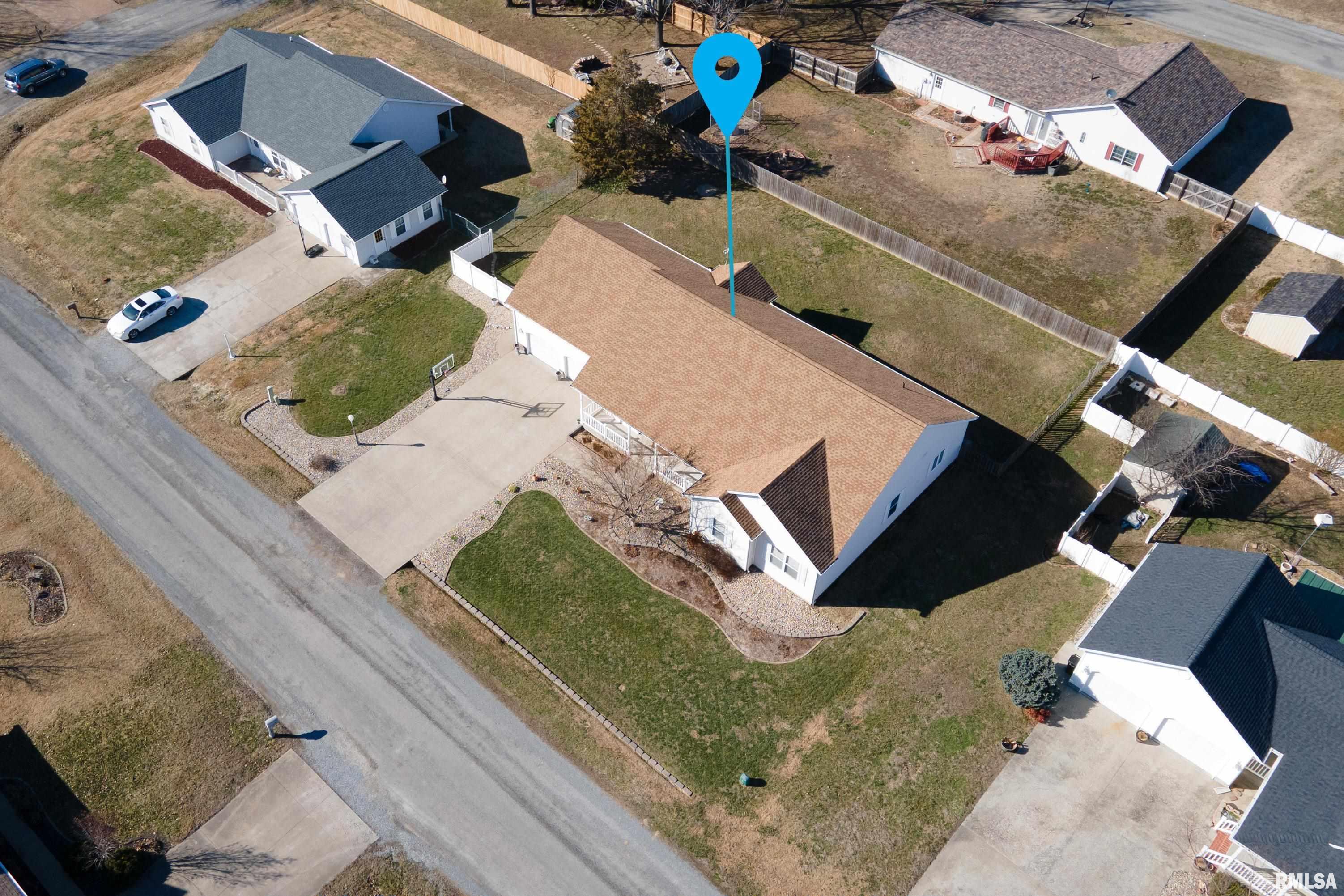 315 Evergreen Trail Herrin, IL 62948 - Photo 49 of 58