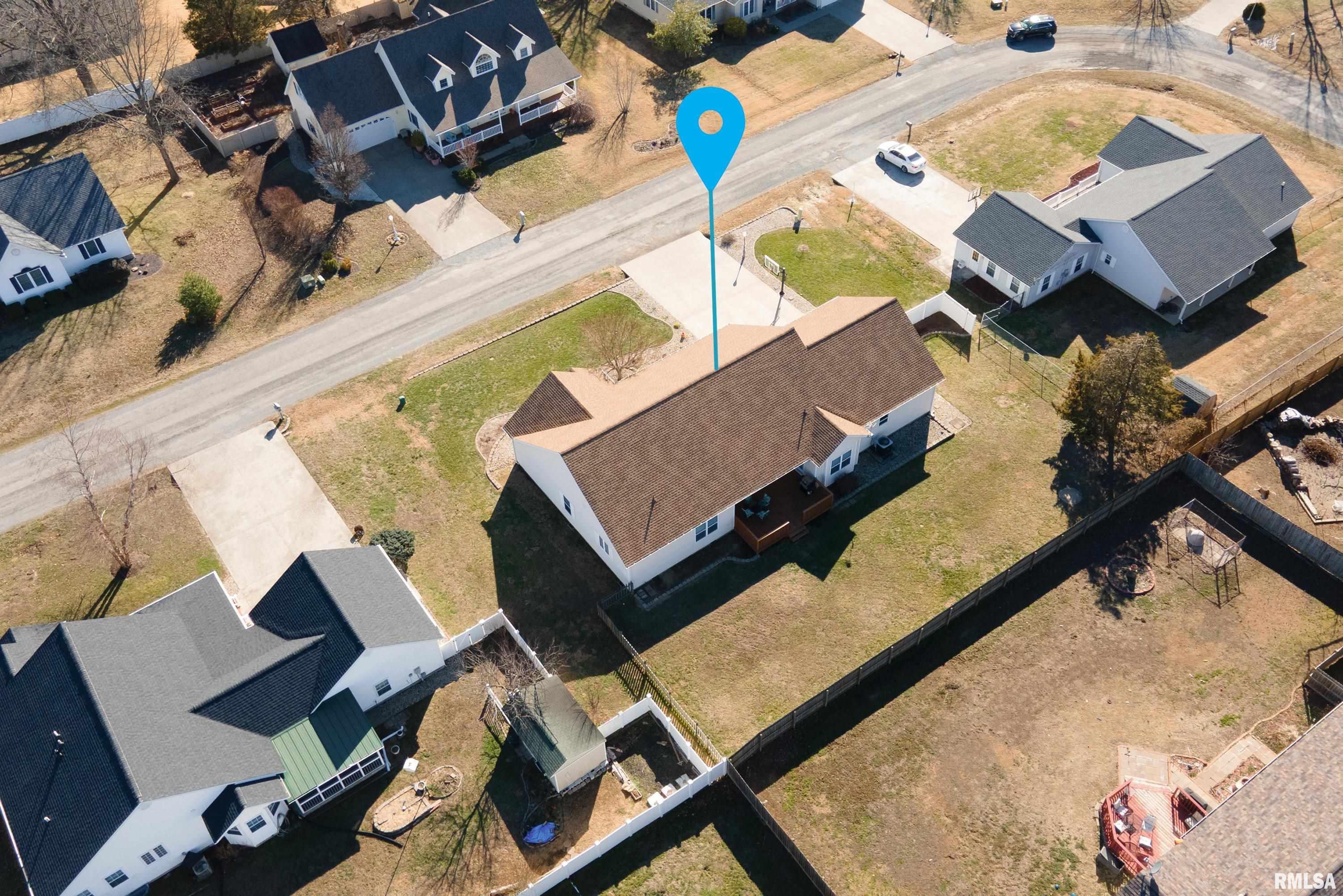 315 Evergreen Trail Herrin, IL 62948 - Photo 51 of 58