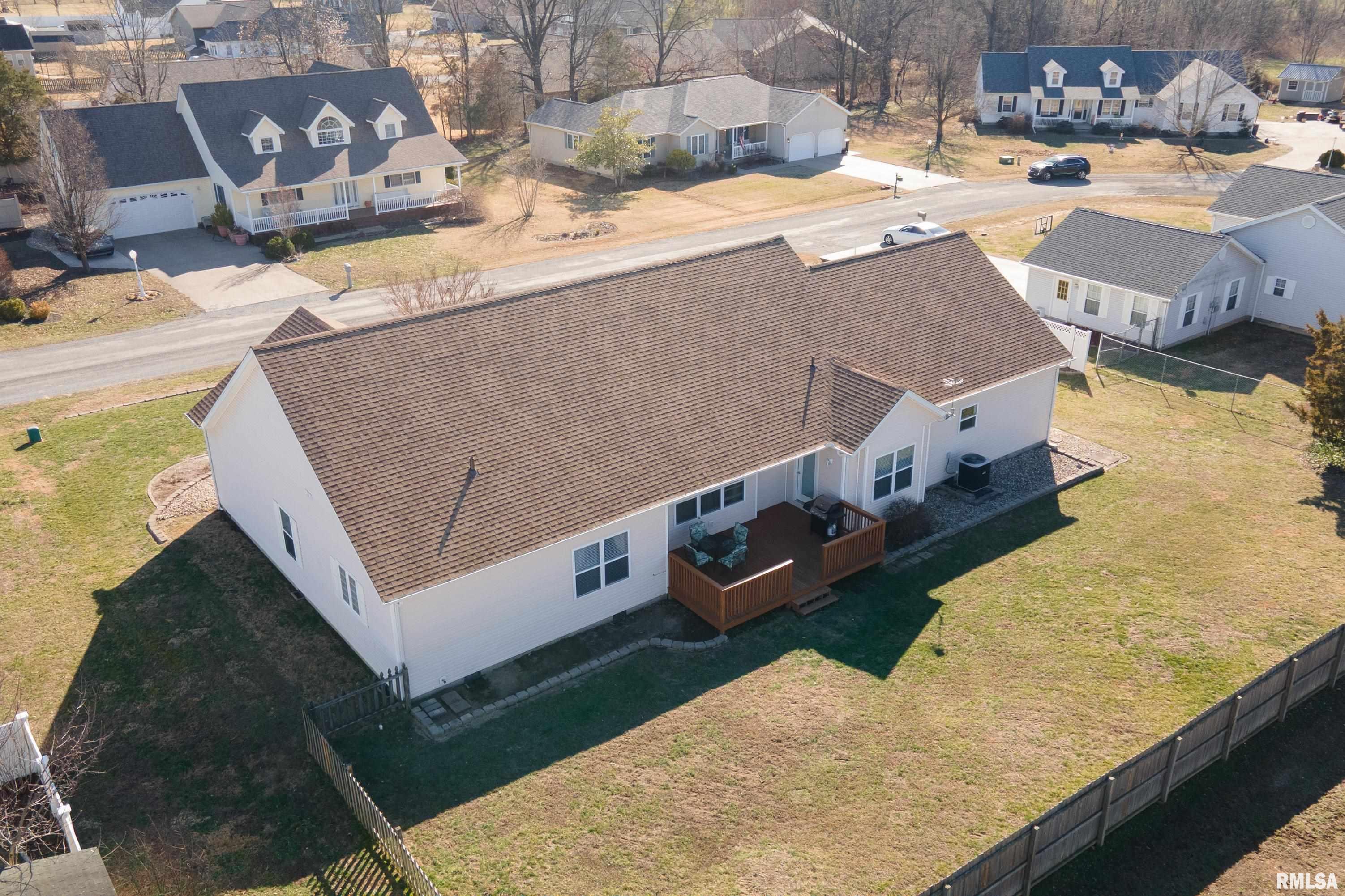 315 Evergreen Trail Herrin, IL 62948 - Photo 52 of 58