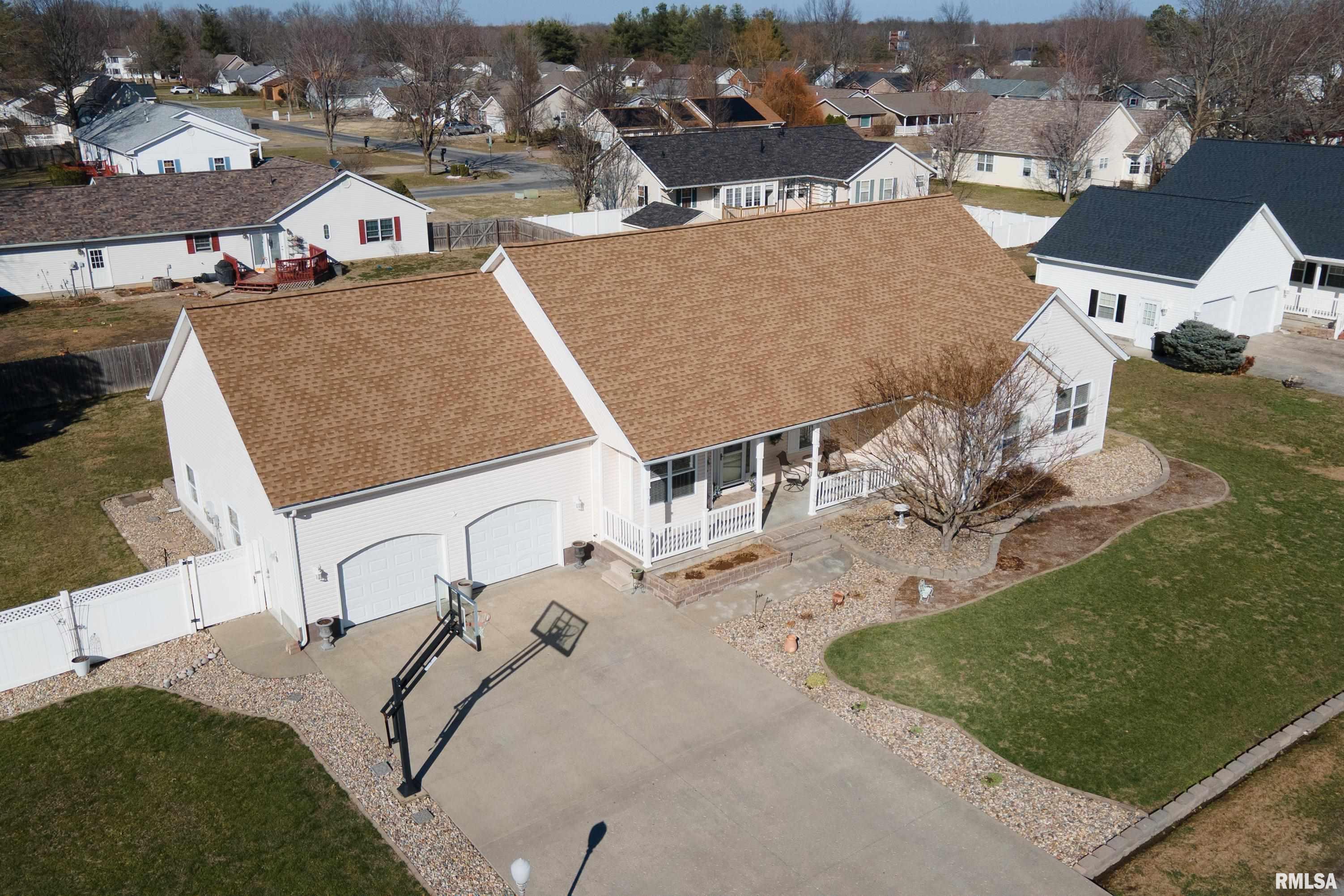 315 Evergreen Trail Herrin, IL 62948 - Photo 53 of 58