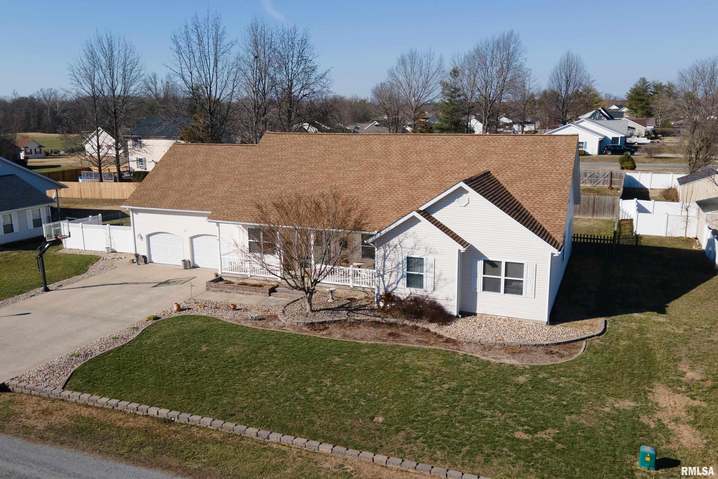 315 Evergreen Trail Herrin, IL 62948 - Photo 54 of 58