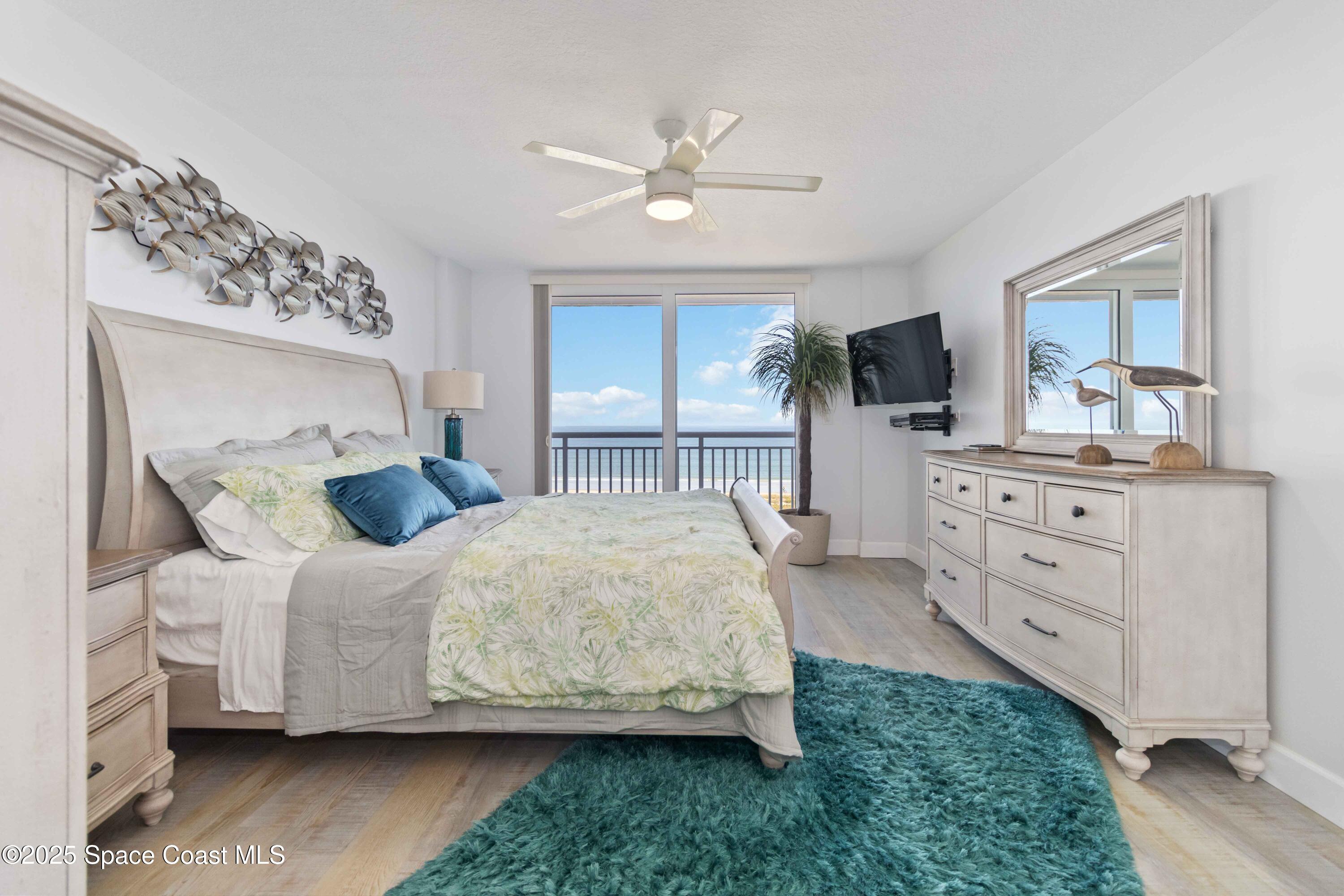 3400 Ocean Beach Boulevard, Unit 610 Cocoa Beach, FL 32931 - Photo 20 of 36 Owner's Suite