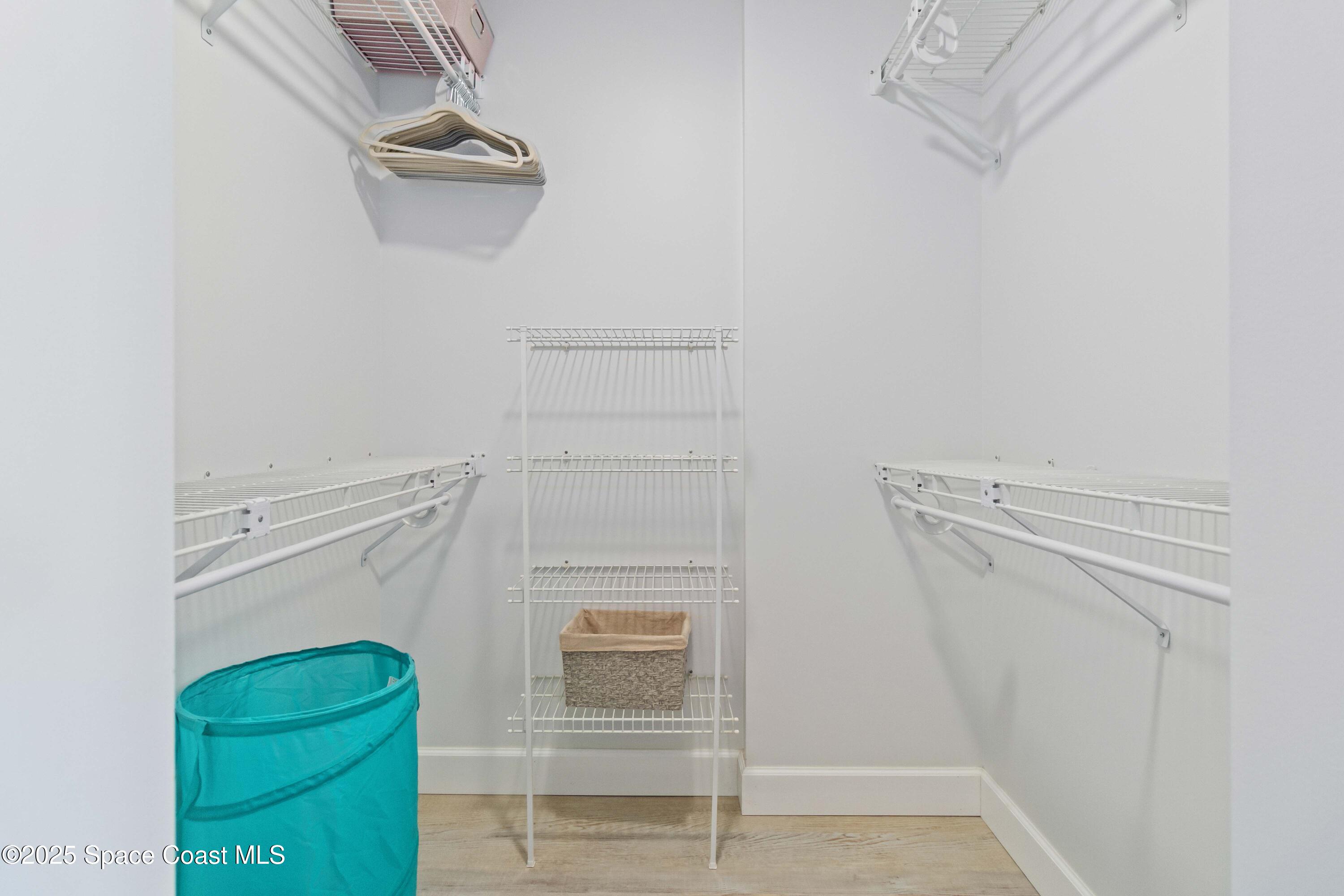 3400 Ocean Beach Boulevard, Unit 610 Cocoa Beach, FL 32931 - Photo 22 of 36 Walk In Closet