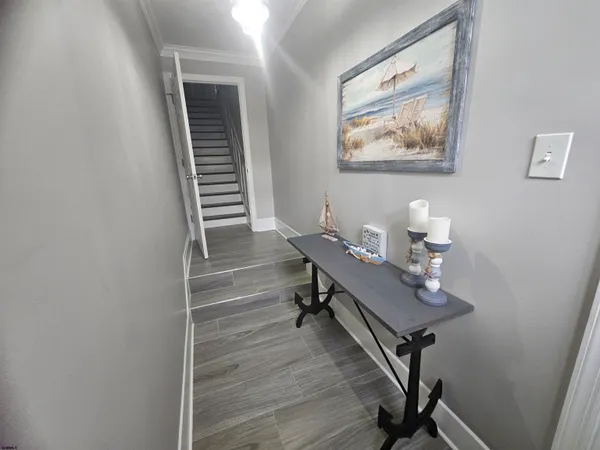 a view of a workspace with furniture